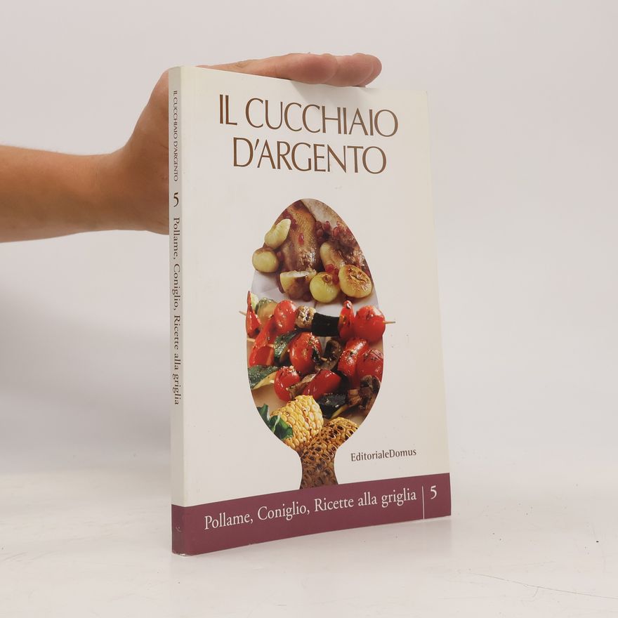 AA.VV. Il cucchiaio d'argento 5