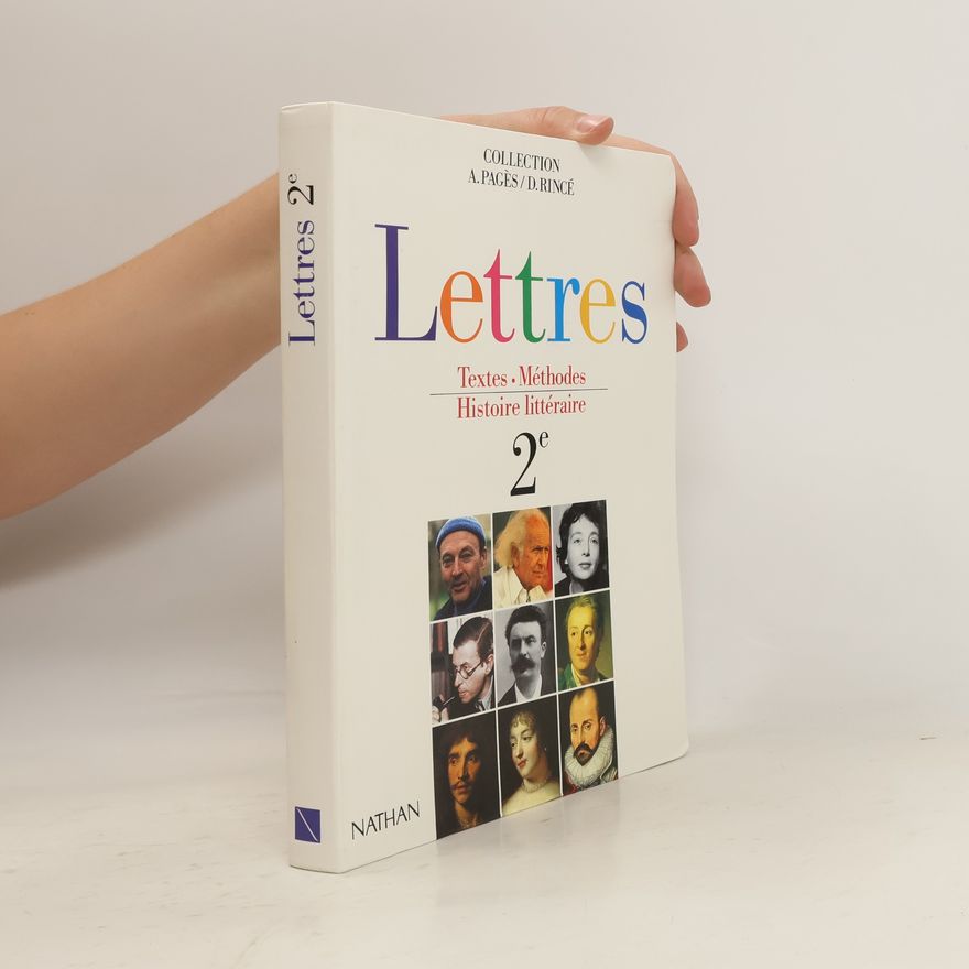 Alain Pagès Lettres 2e