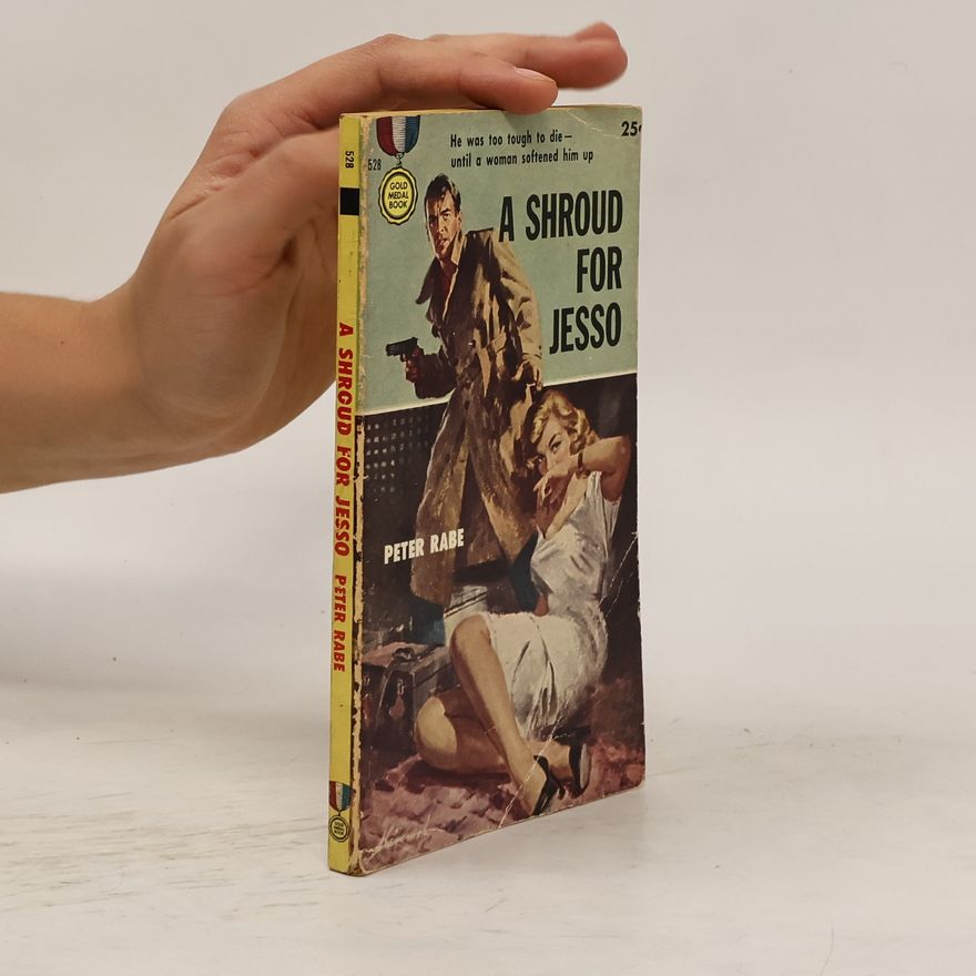 Peter Rabe A Shroud for Jesso