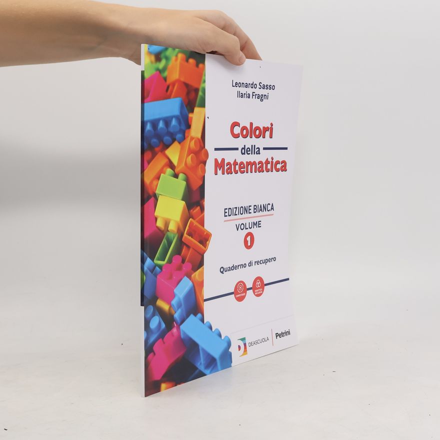 Ilaria Fragni Colori della Matematica 1
