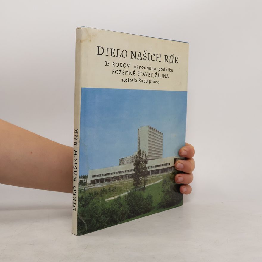 Tibor Hlbočan Dielo našich rúk