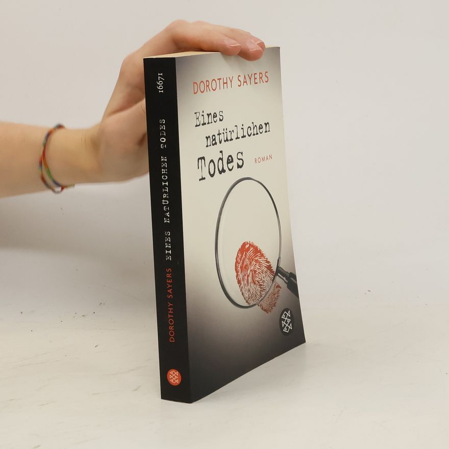 Dorothy L. Sayers Eines natürlichen Todes