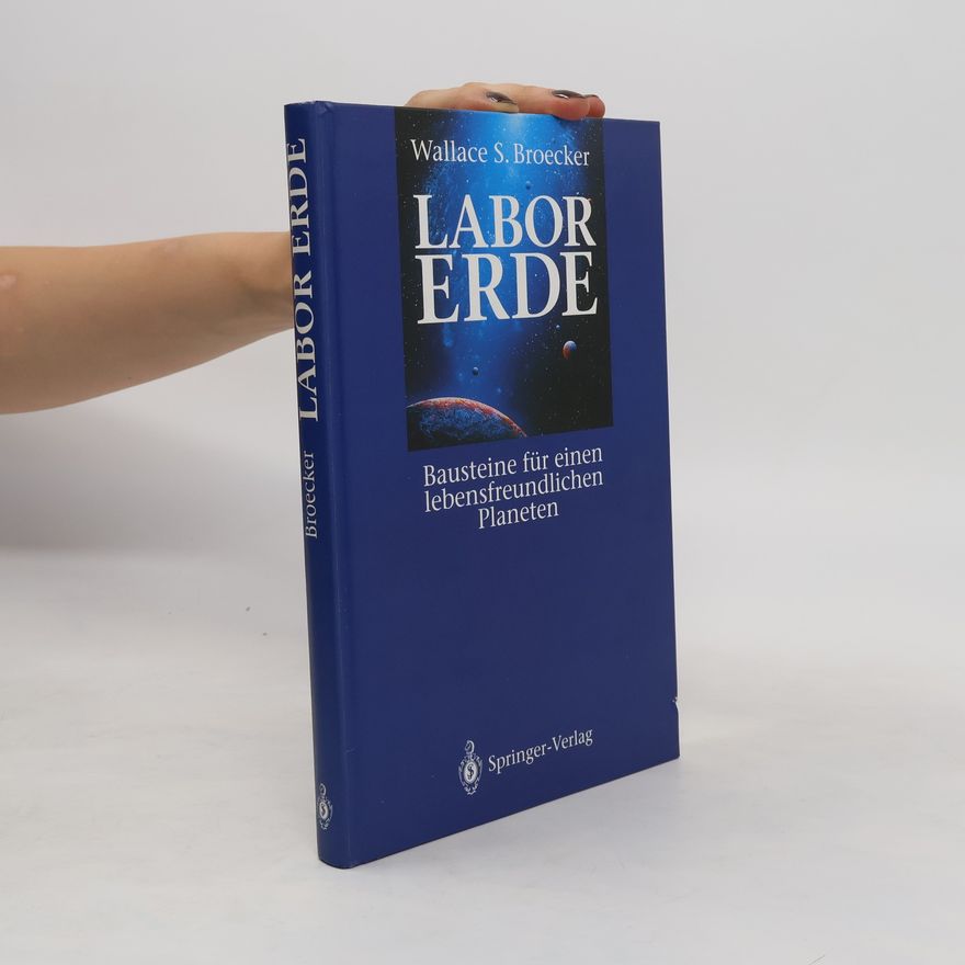 Broecker S. Wallace Labor Erde