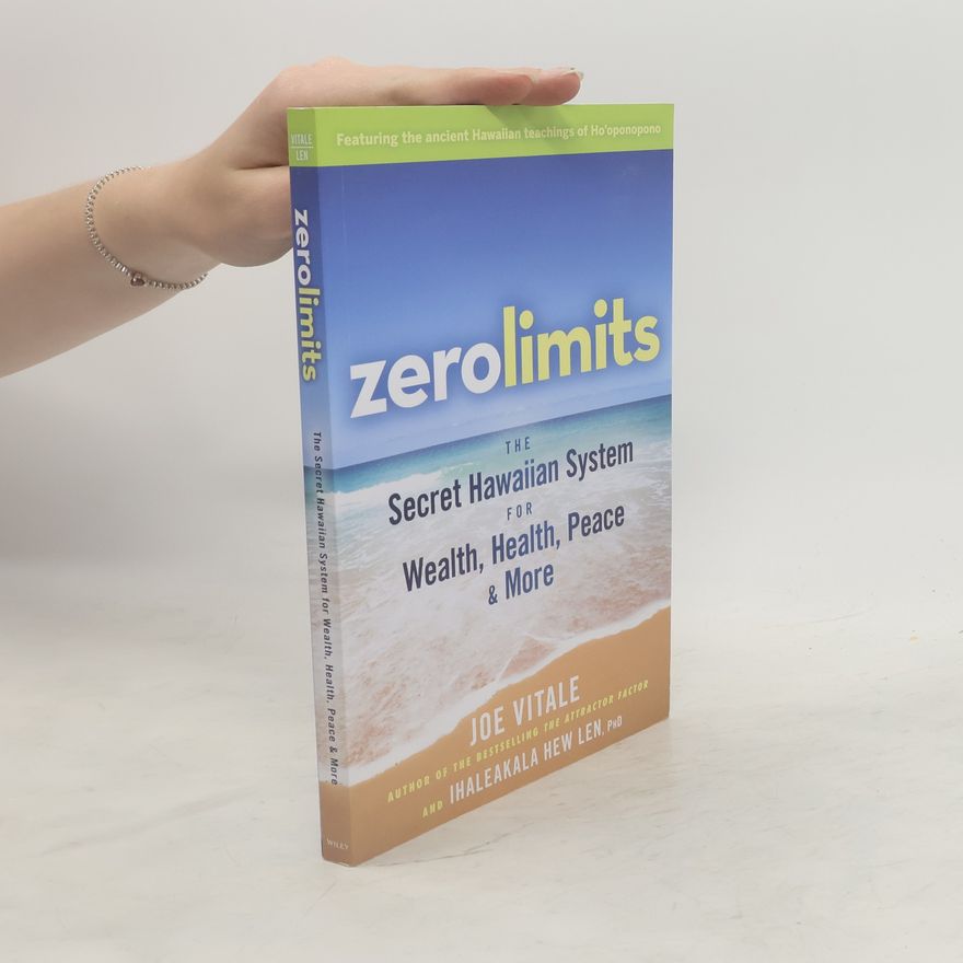 Joe Vitale Zero limits