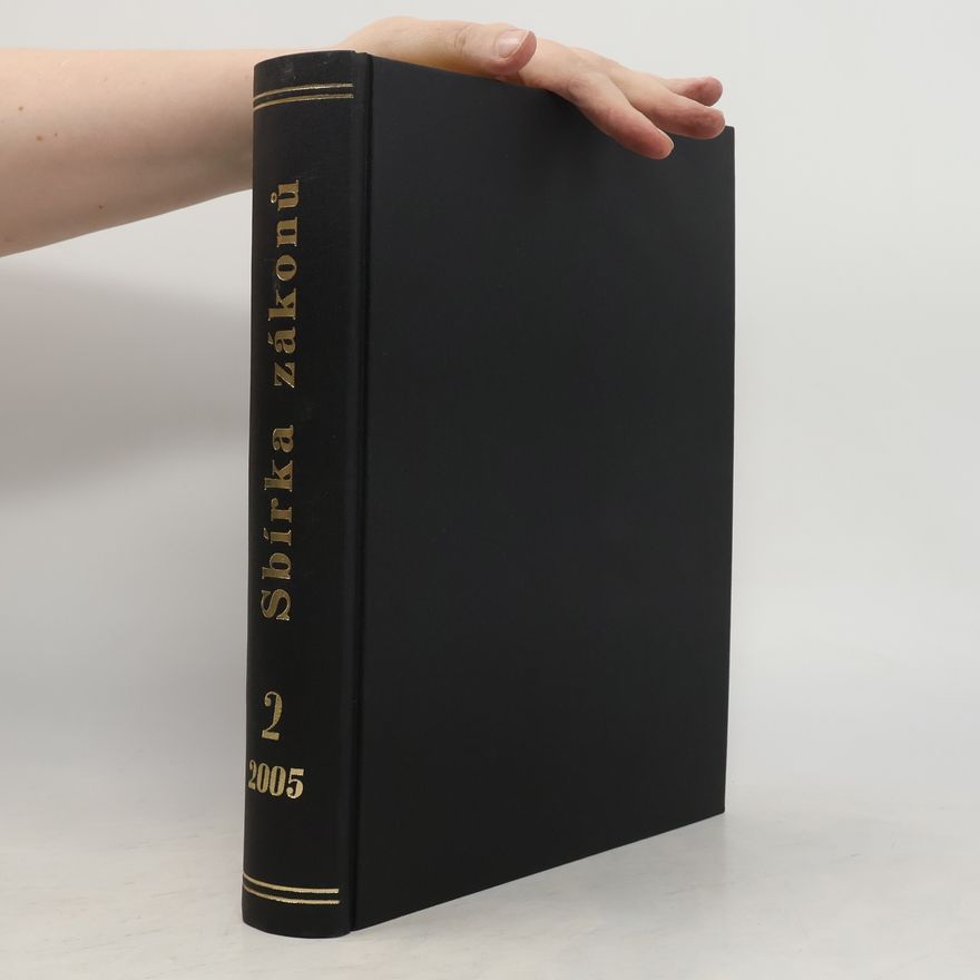 Collectif d'auteurs Sbírka zákonů 2005 - Česká republika. Částka 34