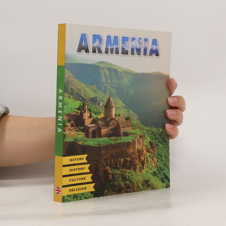 Tatev Sargsyan The Guidebook of Armenia