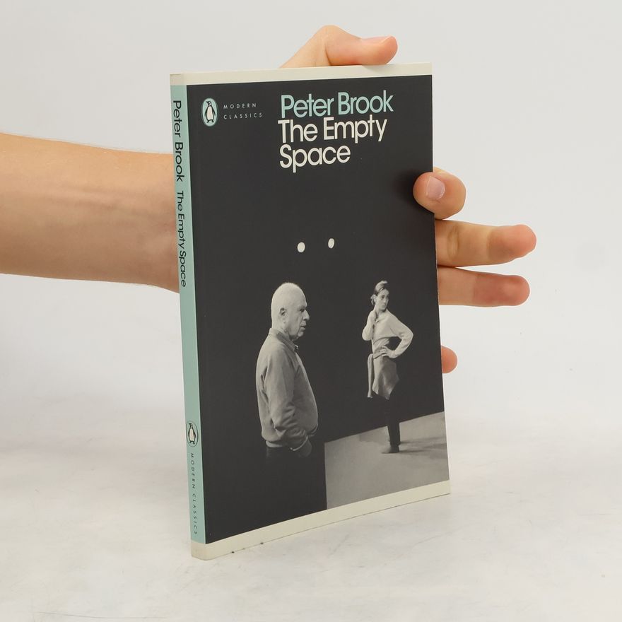 Peter Brook The Empty Space