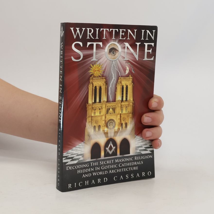 Richard Cassaro Written in Stone