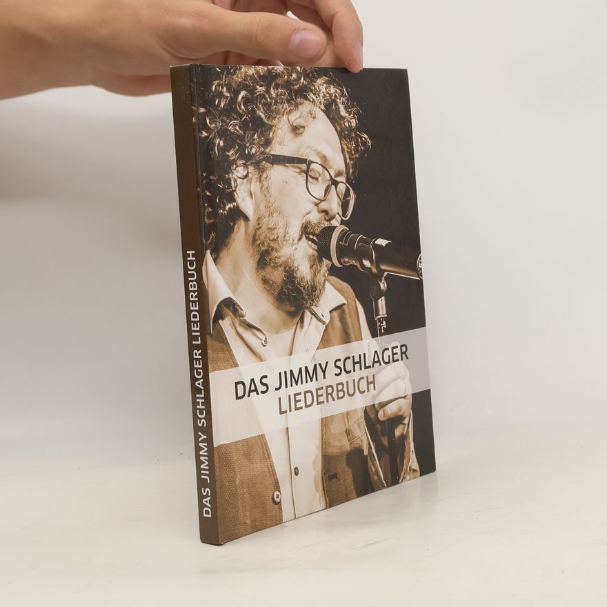 Autorenkollektiv Das Jimmy Schlager Liederbuch