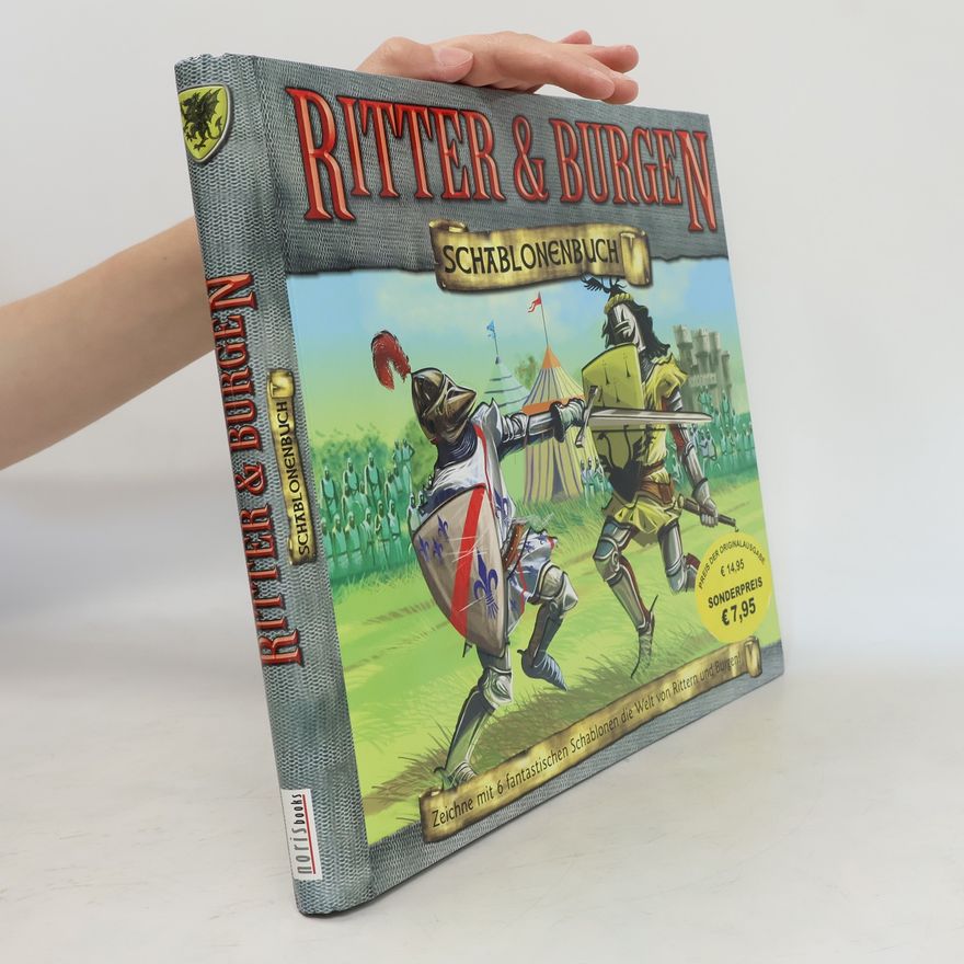 Autores varios Ritter & Burgen-Schablonenbuch