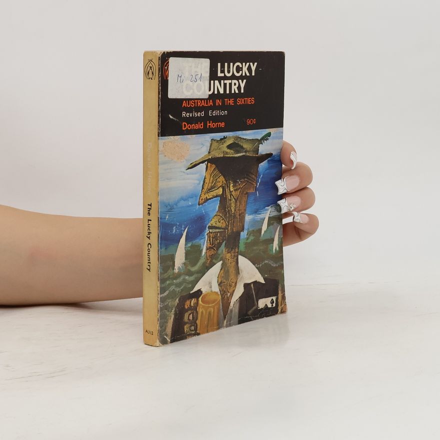 Donald Horne The Lucky Country