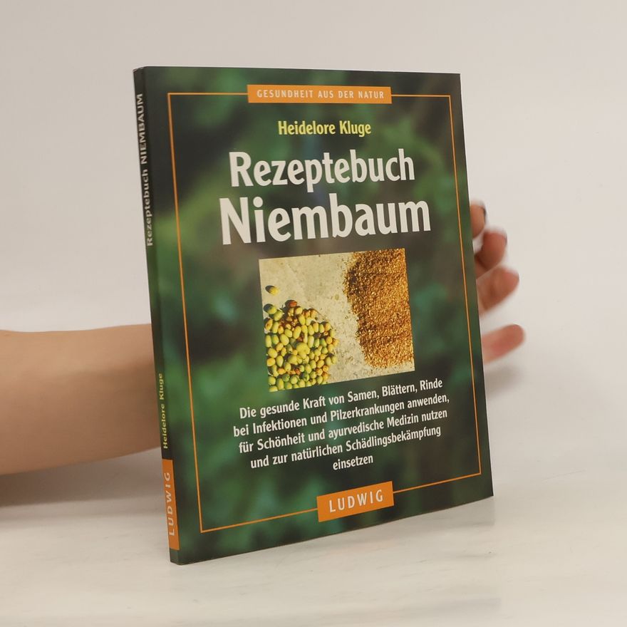 Heidelore Kluge Rezeptebuch Niembaum