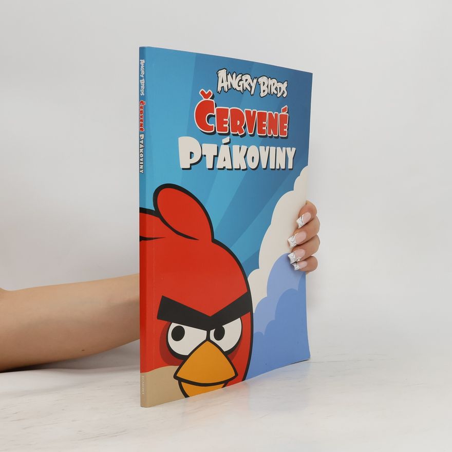 Angry Birds Červené ptákoviny