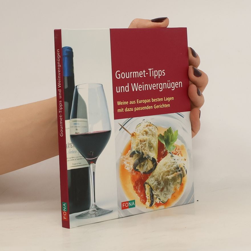Peter Kropf Gourmet-Tipps und Weinvergnügen