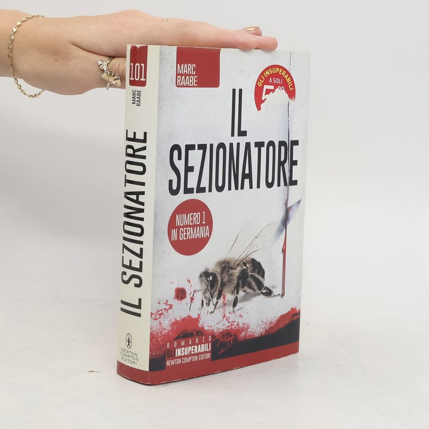Marc Raabe Il sezionatore