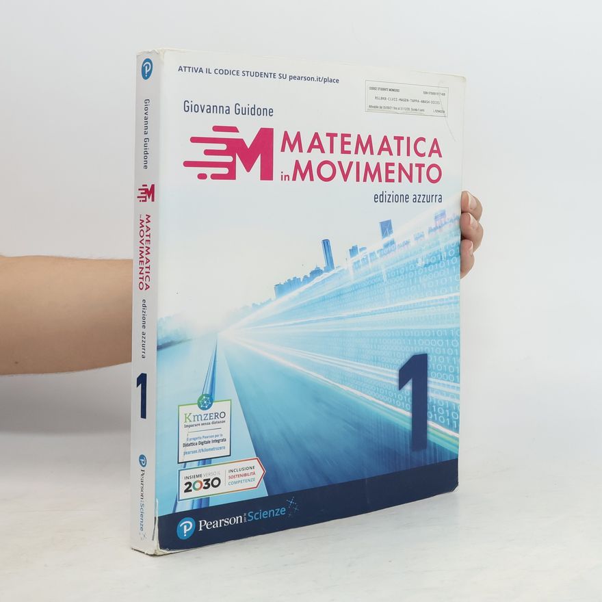 Giovanna Guidone Matematica in Movimento 1