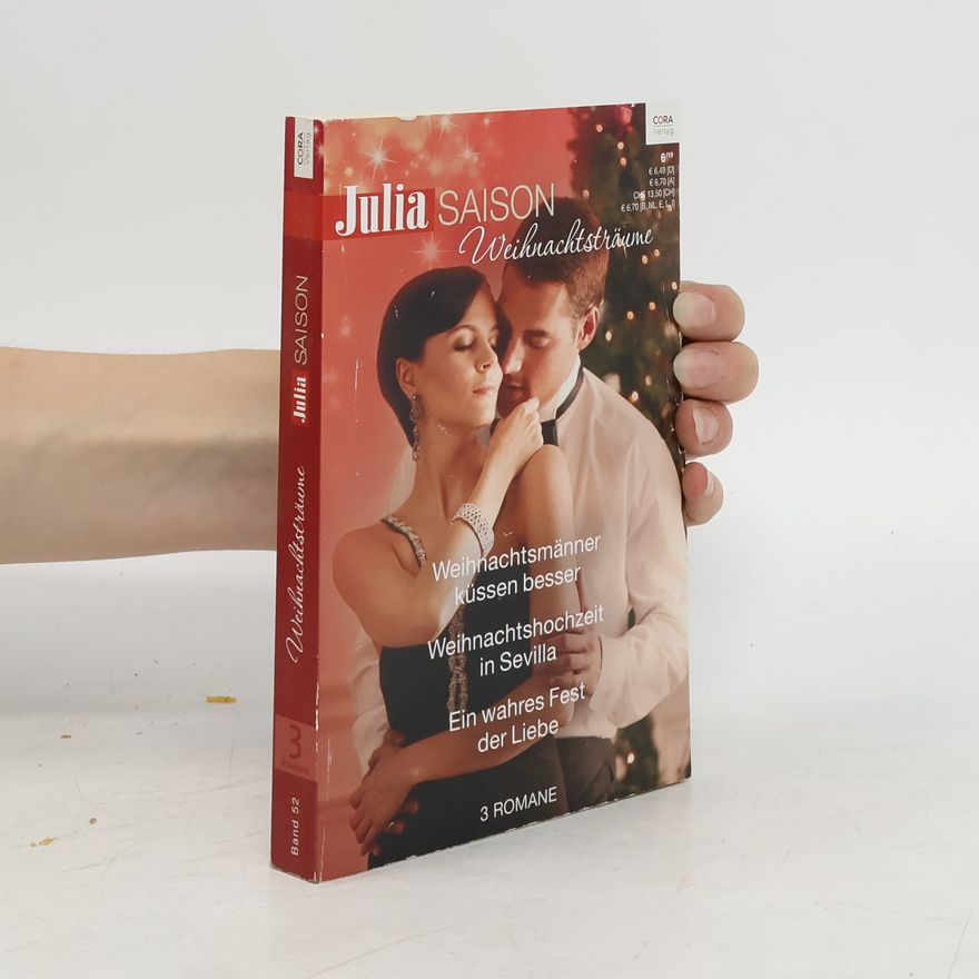 Jill Shalvis Julia Saison. Weihnachtsträume 52