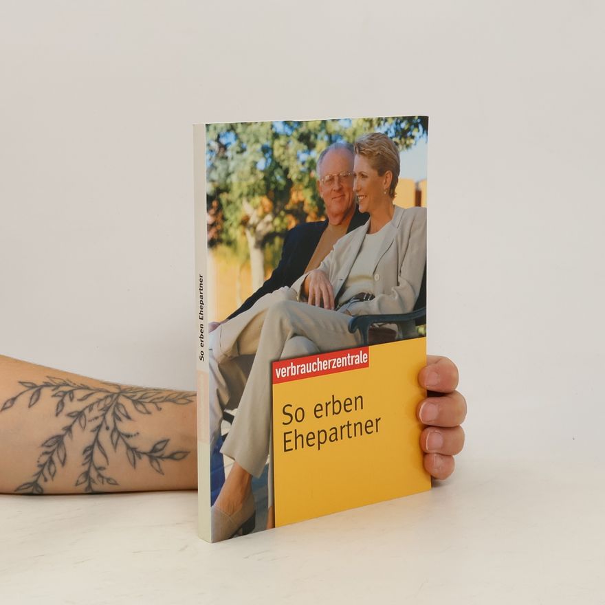 Jan Bittler So erben Ehepartner