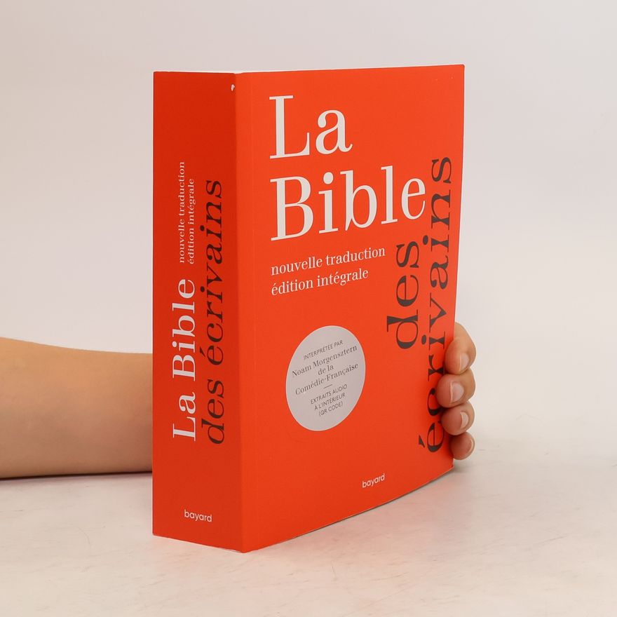 Various authors La Bible des écrivains