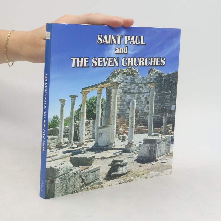 Padraic Rohan Saint Paul and the Seven Churches
