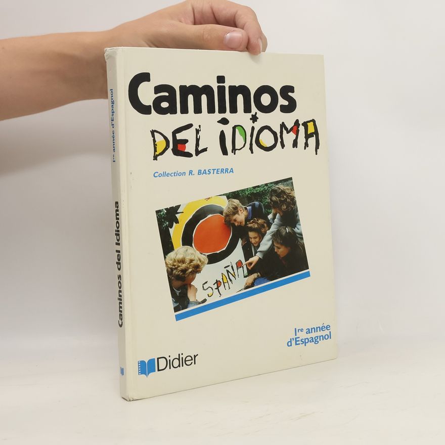Gérard Gourdon Caminos del Idioma