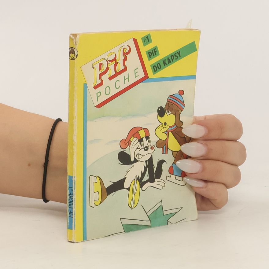 José Cabrero Arnal Pif do kapsy 01: Zimní radovánky