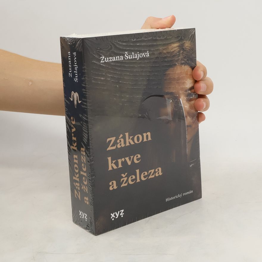 Zuzana Šulajová Zákon krve a železa