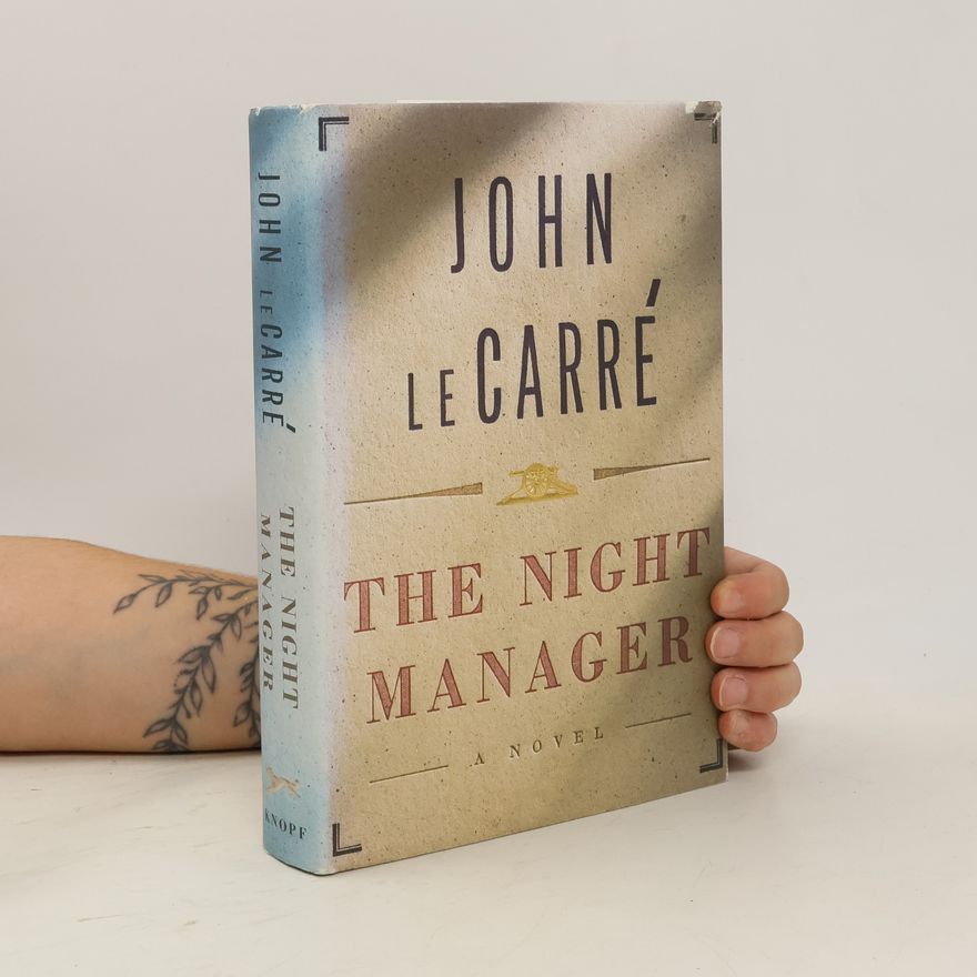 John le Carré The Night Manager
