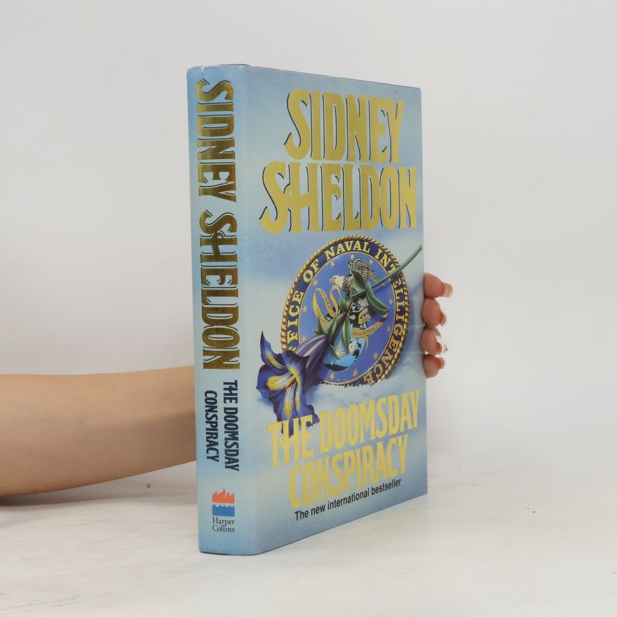 Sidney Sheldon The Doomsday Conspiracy