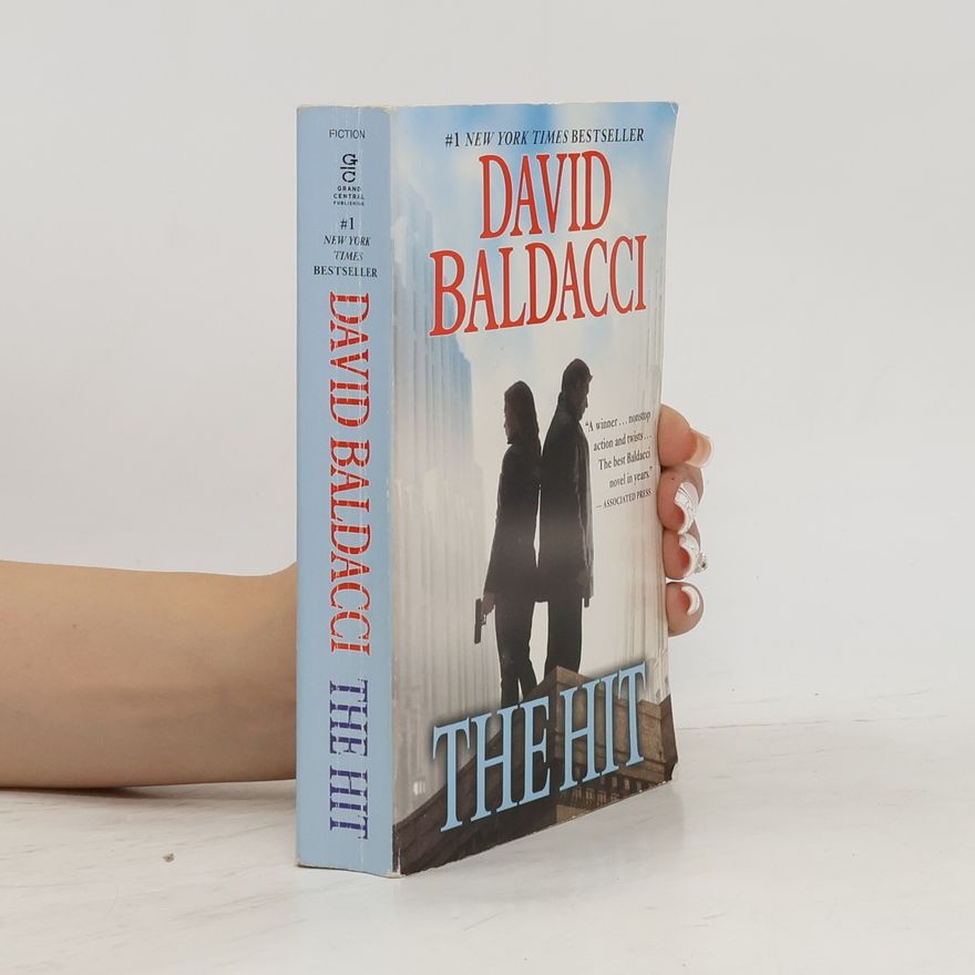 David Baldacci The Hit