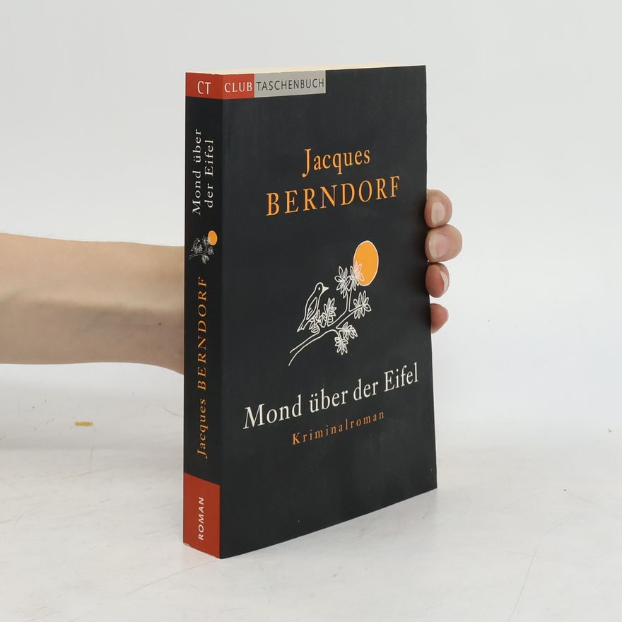 Jacques Berndorf Mond über der Eifel