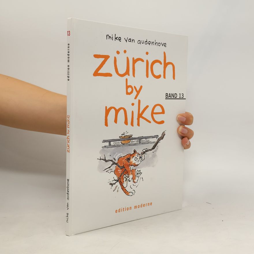 Auteurscollectief Zürich by Mike