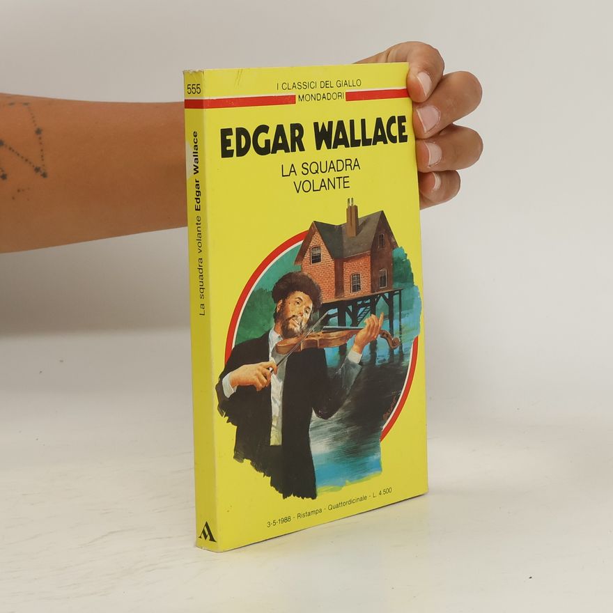 Edgar Wallace La squadra volante