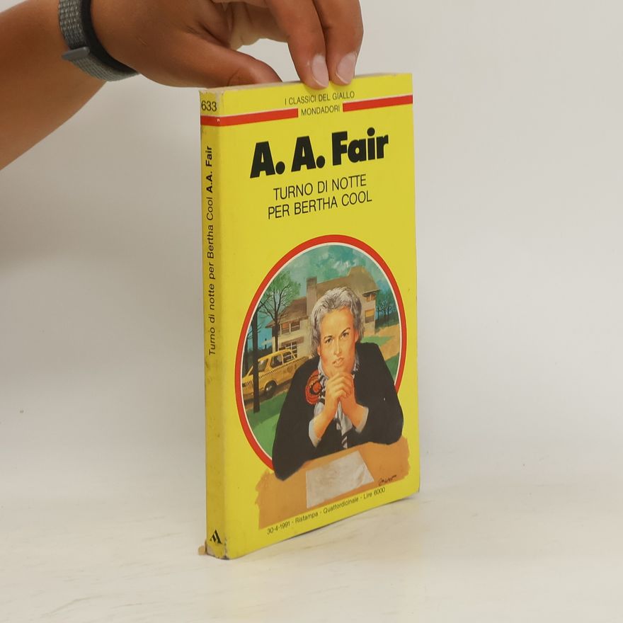 Fair A. A. Turno di notte per Bertha Cool
