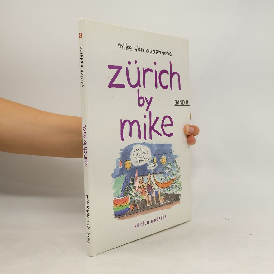 Mike van Audenhove Zürich by Mike 8