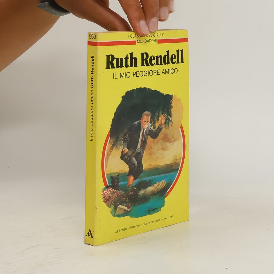 Ruth Rendell Il mio peggiore amico