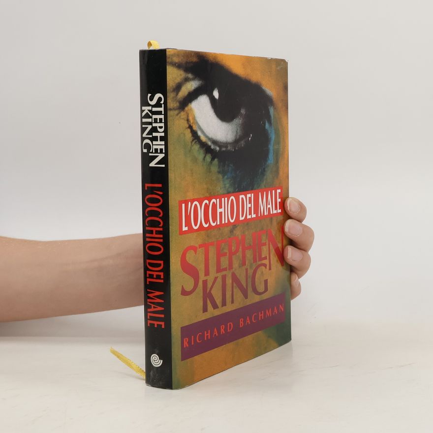Stephen King L'occhio del male