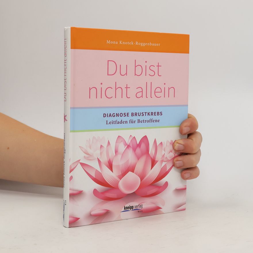 Mona Knotek Roggenbauer Du bist nicht allein