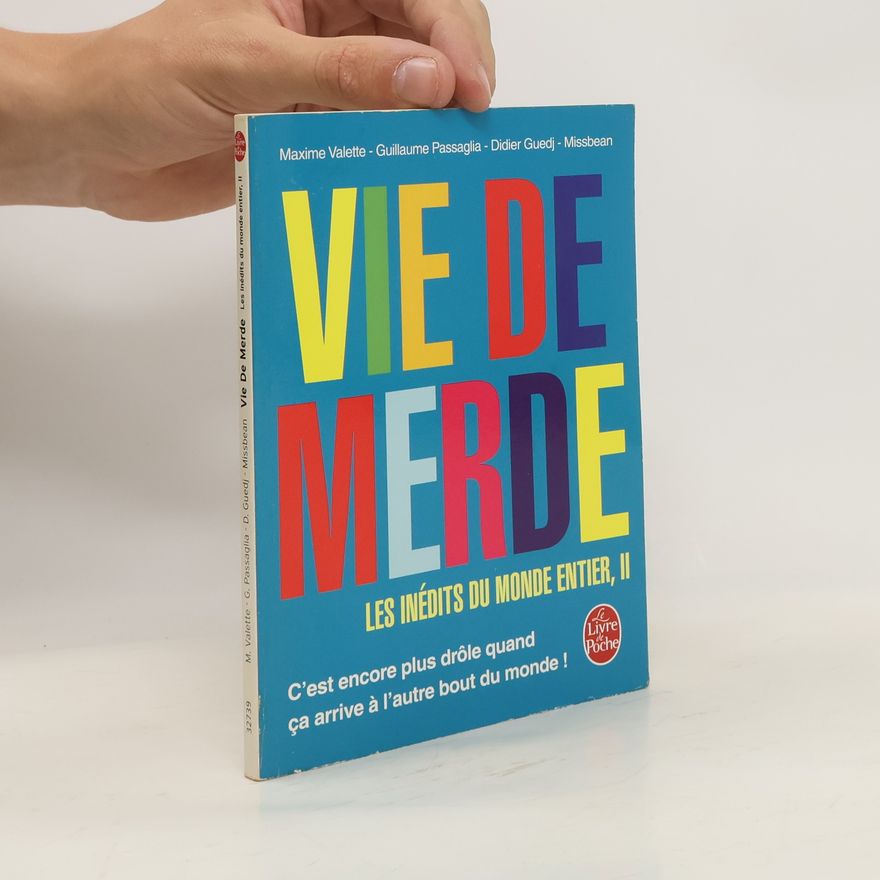 Didier Guedj Vie de merde