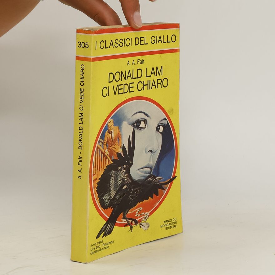 Fair A. A. Donald Lam ci vede chiaro