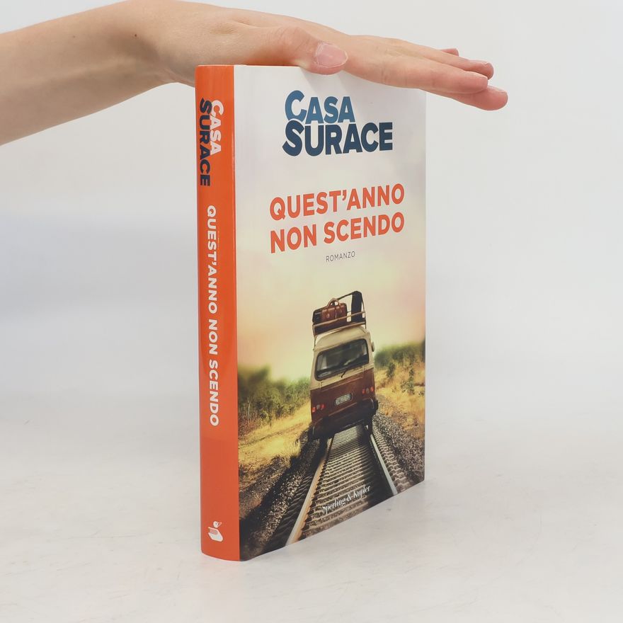 Casa Surace Quest'anno non scendo