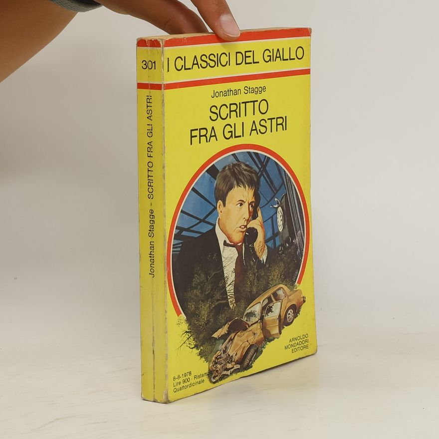 Jonathan Stagge Scritto fra gli astri