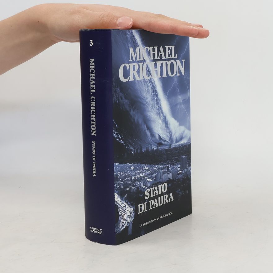 Michael Crichton Stato di paura