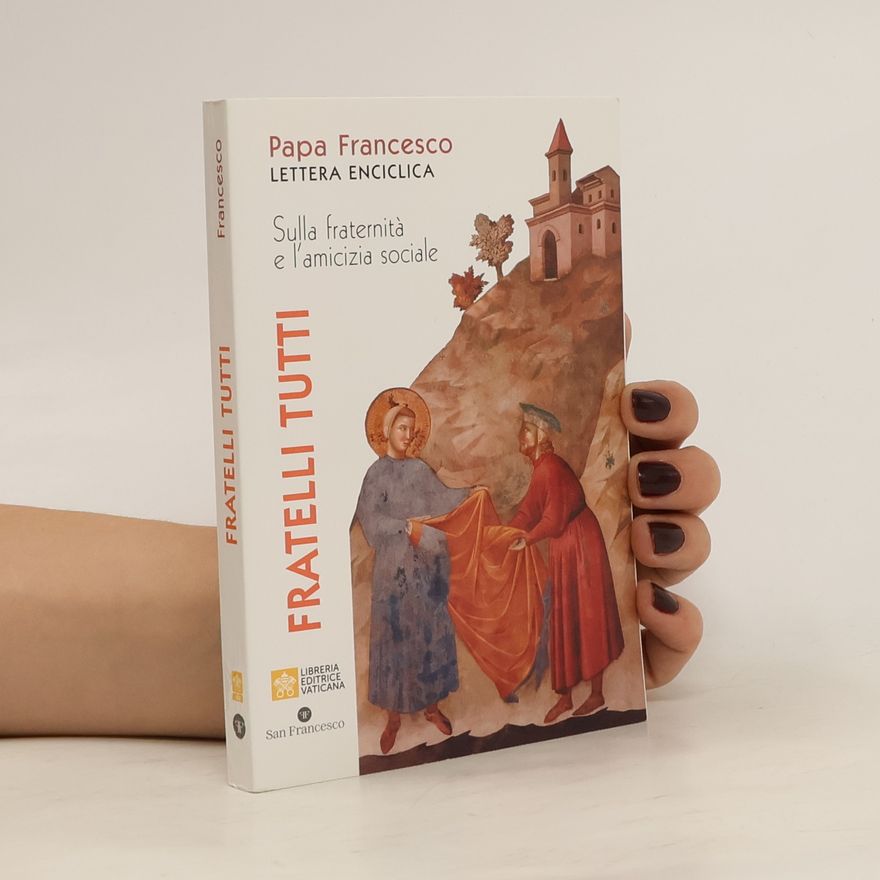 Papež František Fratelli tutti
