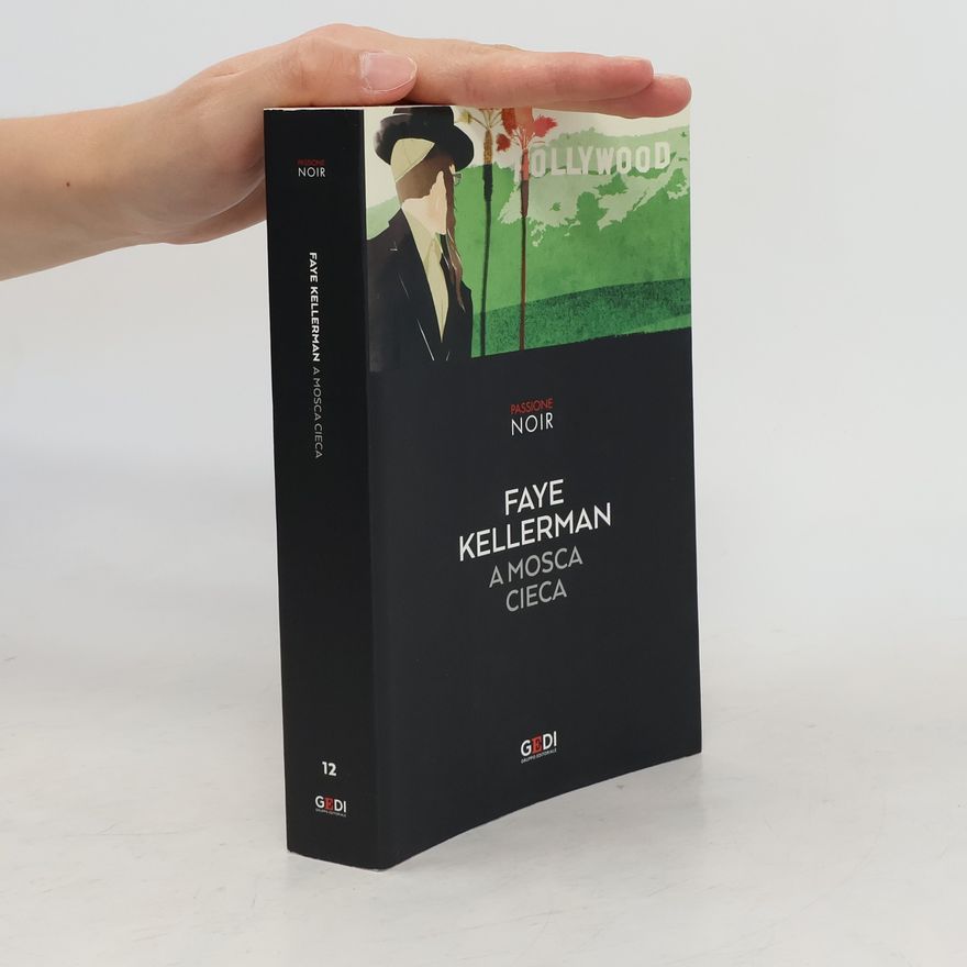 Faye Kellerman A Mosca Cieca