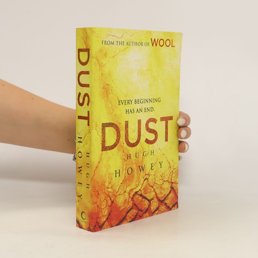 Hugh Howey Dust