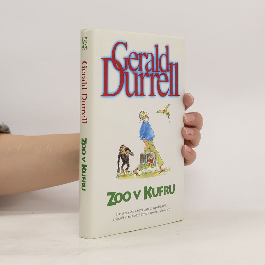 Gerald Durrell Zoo v kufru