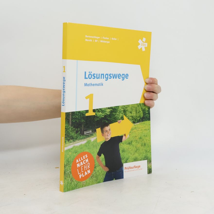 Mathias Bortenschlager Lösungswege Mathematik 1