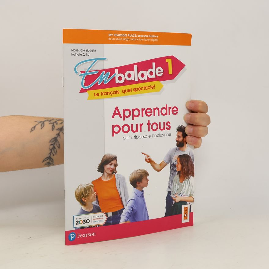 Nathalie Zarka En balade Ados pour la planete