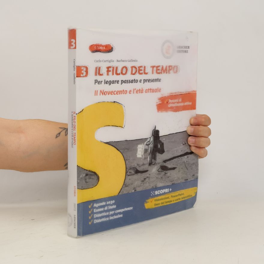 Barbara Gallesio Il filo del tempo 3. Per legare passato e presente